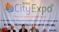 City EXPO’da yeni belediyecilik anlayışı