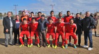 Kepez Belediyesporlu futbolcular Özgecan’ı unutmadı