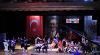 Yörük Türkmenler Kepez’de coştu