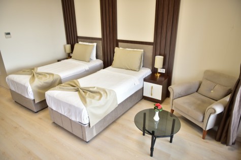 Hasta Yakınları Konuk Evi