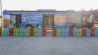 Haber_OKUBÜS Mobil Kütüphane