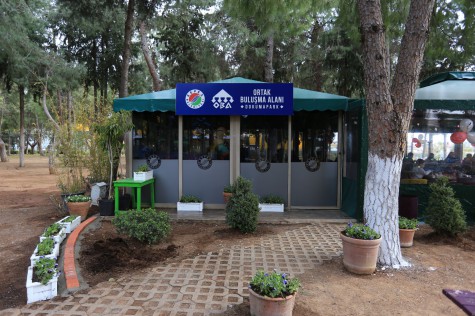 Dokuma Ortak Buluşma Alanı (OBA)