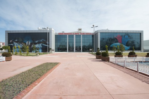 Adnan Menderes Etüt Eğitim Merkezi