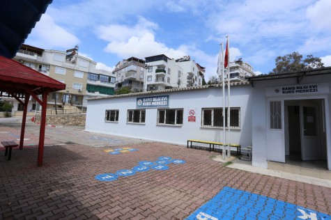Barış Etüt Eğitim Merkezi