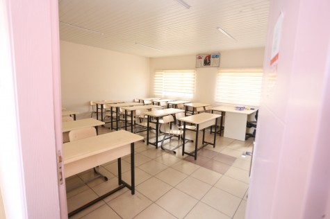 Barış AKMEK Kurs Merkezi