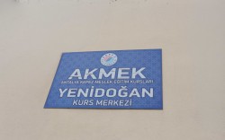 Yenidoğan AKMEK Kurs Merkezi