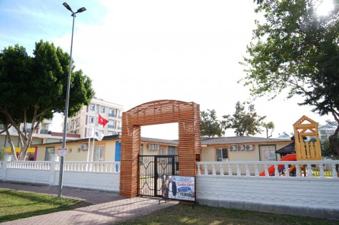 Göksu Nasreddin Hoca Kreş ve Gündüz Bakımevi