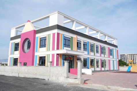 Altınova Nasreddin Hoca Kreş ve Gündüz Bakımevi