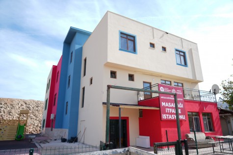 Çankaya Nasreddin Hoca Kreş ve Gündüz Bakımevi