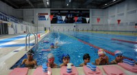 Adnan Menderes Tam Olimpik Yüzme Havuzu