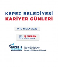 Kepez Belediyesi Kariyer Günleri