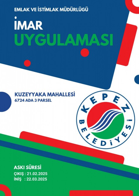 KUZEYYAKA MAHALLESİ