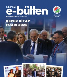 Kepez E-Bülten 4. Sayısı Çıktı