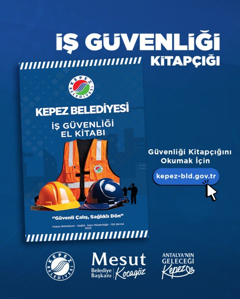 İş Güvenliği El Kitabı