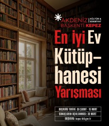 En İyi Ev Kütüphanesi Yarışması