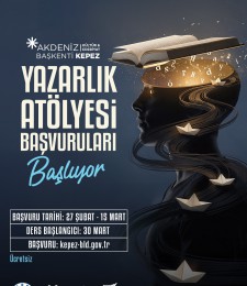 Yazarlık Atölyesi