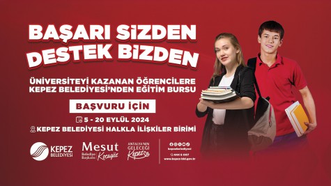 BURS BAŞVURUSU YAPABİLMEK İÇİN GEREKLİ ŞARTLAR