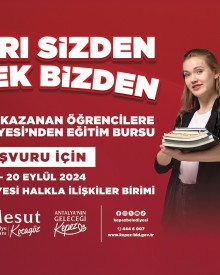 BURS BAŞVURUSU YAPABİLMEK İÇİN GEREKLİ ŞARTLAR