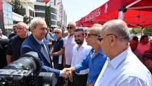 Öğrenci kent Lokantası Açılış Töreni