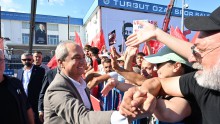 CHP Genel Başkanı Sn. Özgür ÖZEL'in Antalya Mitingi