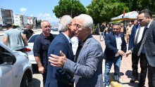 AKMEK Dikim Atölyesi Ziyaretimiz