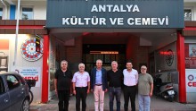 Cemevi Ziyaretlerimiz