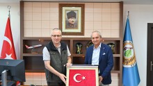 Orman Bölge Müdürlüğü Ziyaretimiz