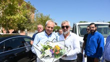 Arazi Ziyaretlerimiz
