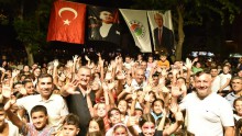 Sahne Kepez Etkinliği Ziyaretimiz