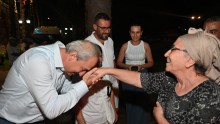 Kepez Kültür Festivali Melis Köksal Konseri
