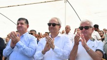 Korkuteli Belediyesi 34. Altın Kiraz Yağlı Pehlivan Güreşleri