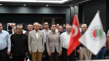 Kepez Kent Konseyi 2025 yılının Olağan Genel Kurul Toplantısı