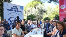 1 Ekim Dünya Yaşlılar Günü Etkinliği