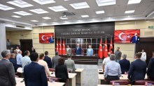 Meclis Toplantısı