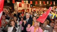 Yaşlılıkta Sağlıl Esenlik Festivali Açılış Töreni