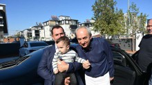 Esnaf Açılış Ziyaretimiz