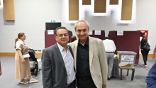 CHP İl Başkanlığı SeçimiZiyaretimiz