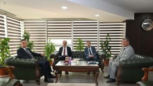 Kepez Kaymakamlığı Ziyaretimiz