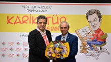 Yüzler ve İzler Dünya Hali Karikatür Sergisi