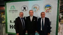 ANTKONSİAD Geleneksel 6. Arapaşı Gecesi Ziyaretimiz