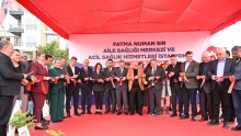 Fatma - Numan Sır Aile Sağlığı Merkezi Açılış Töreni