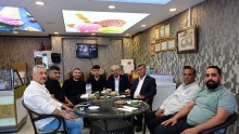 Esnaf Ziyaretimiz