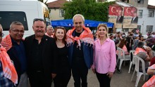 Sütçüler Mahallesi 3. Yörük Keşkek Şenliği