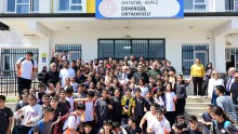Demirgül Ortaokulu Ziyaretimiz