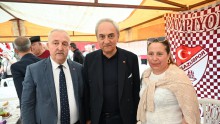 Antalya Elazığlılar Kültür ve Dayanışma Derneği tarafından düzenlenen “15. Geleneksel Peynirli Ekmek Günü” programı