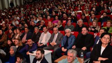 Barış Manço ve Cem Karaca Senfonik Rock Konseri