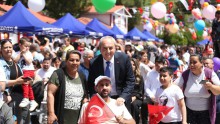 Dokumapark 23 Nisan Kutlamaları