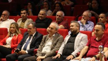 Antalya Lise Öğrencileri Münazara Turnuvası