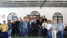 Antalya Gazeteciler Cemiyeti Ziyaretimiz