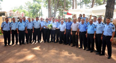 Tütüncü’den hizmet anlayışı